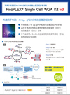 单细胞全基因组扩增分析